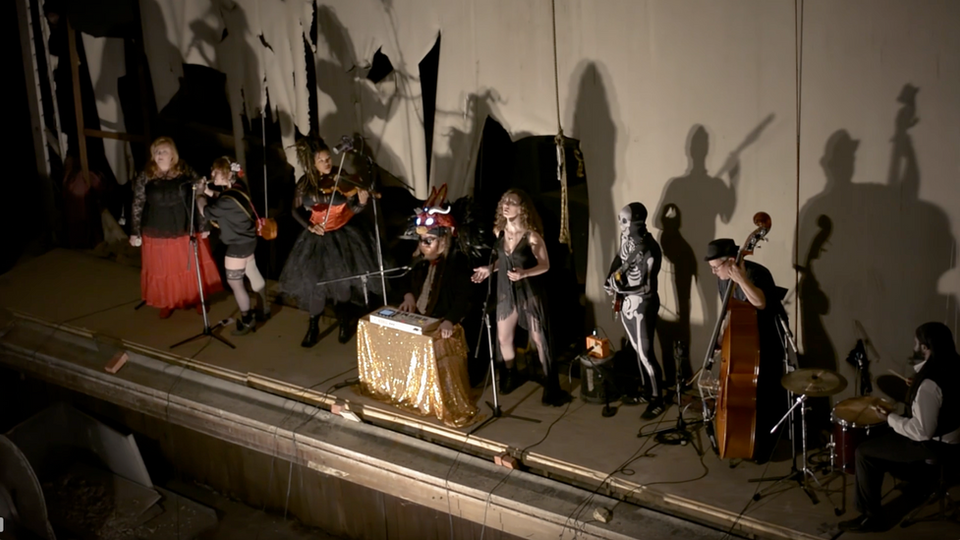 Walter Sickert & the Army of Broken Toys